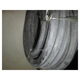 Good Year Black rubber 5/8"×50ft 2...