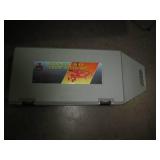 10-Ton Porta Power Body Frame Repai...