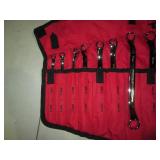 11pc Tekton Metric Combination Wren...