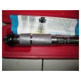 3/8in Torque Wrench with 1/2in driv...