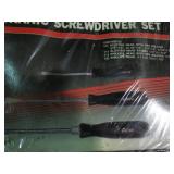 MIT 8pc Mechanic Screwdriver Set...