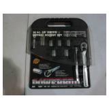 Powerbuilt 14pc 3/8in drive metric ...