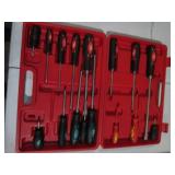 T&E Tools 16pc Mechanics Screwdrive...
