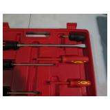 T&E Tools 16pc Mechanics Screwdrive...