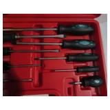 T&E Tools 16pc Mechanics Screwdrive...