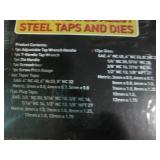 King Heat treated Alloy 39pc tap an...