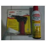 Ronson MDX 2400°F adjustable flame...