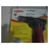 Ronson MDX 2400°F adjustable flame...