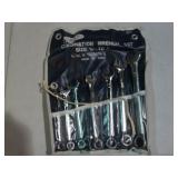 K&F7pc SAE combination wrench set...
