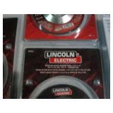 4ct Lincoln Electric Depressed cent...