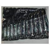 11pc SAE Combination Wrench set wit...