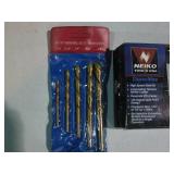 Neiko 15pc Left Hand drill bit set ...