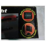 78 LED work light with hanging hook...