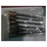 6pc 3/8in ball end Hex socket set, ...