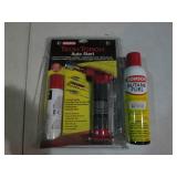 Ronson Tech Torch Auto Start with 3...