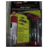 Ronson Tech Torch Auto Start with 3...