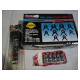 10pc Grip nylon spring clamp kit l,...