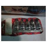 10pc Grip nylon spring clamp kit l,...