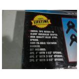 10pc Grip nylon spring clamp kit l,...