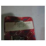 12pc 3/8in Metric socket set on ret...