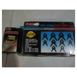 36pc 3mm Number and letter stamp se...