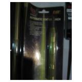 3pc punch set, automatic center pun...