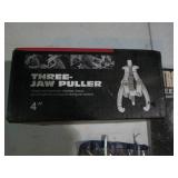 3pc flare nut wrench set, 3/8in rat...