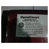 12pc 3/8in drive SAE Socket and Rat...