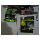 10pc Grip nylon spring clamp set, m...