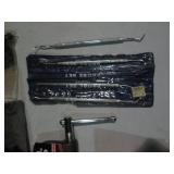 10pc Grip nylon spring clamp set, m...