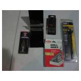 13pc drill index for jobber drills,...