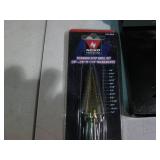 13pc drill index for jobber drills,...