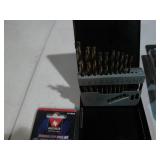 13pc drill index for jobber drills,...