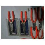 Neiko heavy duty linesman and assor...