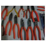 Neiko heavy duty linesman and assor...