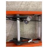 Louisville 24' Fiberglass Extension Ladder - Damage to Base Louisville 24' Fiberglass Extension Ladder - Damage to Base