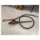 Bennett Big G Pump Bennett Big G Pump