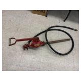 Bennett Big G Pump Bennett Big G Pump