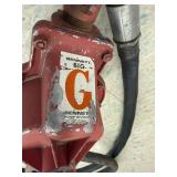 Bennett Big G Pump Bennett Big G Pump