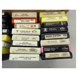 8 Track Tapes 8 Track Tapes