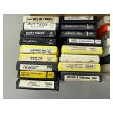 8 Track Tapes 8 Track Tapes