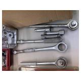 Hand Tools, Ratchets, Sockets & New Smart Caulk Hand Tools, Ratchets, Sockets & New Smart Caulk