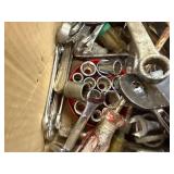 Hand Tools, Ratchets, Sockets & New Smart Caulk Hand Tools, Ratchets, Sockets & New Smart Caulk