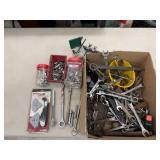 Hand Tools, Ratchets, Sockets & New Smart Caulk Hand Tools, Ratchets, Sockets & New Smart Caulk