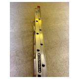 Louisville 20' Aluminum Extension Ladder Louisville 20' Aluminum Extension Ladder