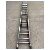 Louisville 20' Aluminum Extension Ladder Louisville 20' Aluminum Extension Ladder