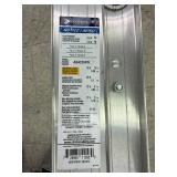 Louisville 20' Aluminum Extension Ladder Louisville 20' Aluminum Extension Ladder