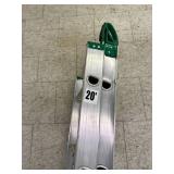 Louisville 20' Aluminum Extension Ladder Louisville 20' Aluminum Extension Ladder