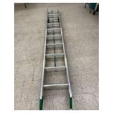 Louisville 20' Aluminum Extension Ladder Louisville 20' Aluminum Extension Ladder
