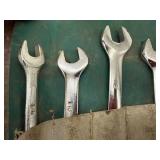 Set SAE Wrenches Set SAE Wrenches